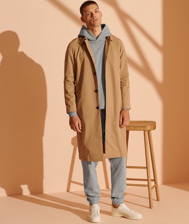Limited Edition Kapuzenjacke aus Bio-Baumwolle Image 2