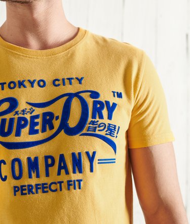 Limited Edition High Build T-Shirt Image 3