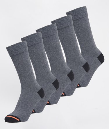 City Socken im 5er-Pack Image 1