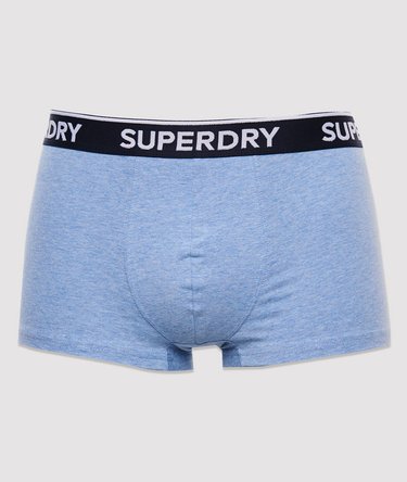 Organic Cotton Classic Trunk Triple Pack Image 4
