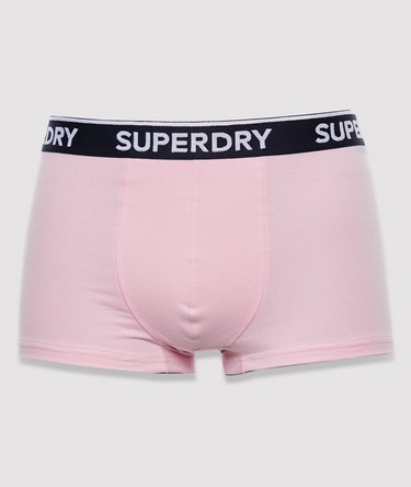 Organic Cotton Classic Trunk Triple Pack Image 3