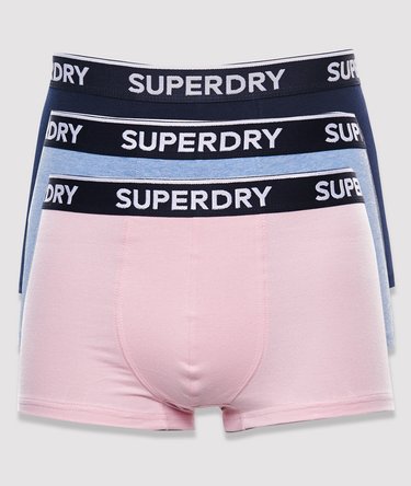 Organic Cotton Classic Trunk Triple Pack Image 6