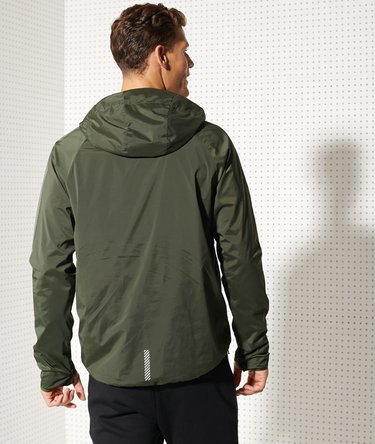Training Packable Shell Jacket Image 3