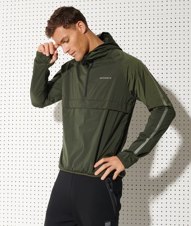 Training Packable Shell Jacket Image 1