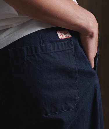 Geplooide Limited Edition Dry broek Image 4