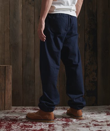 Geplooide Limited Edition Dry broek Image 3