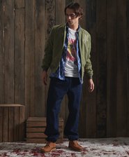 Geplooide Limited Edition Dry broek