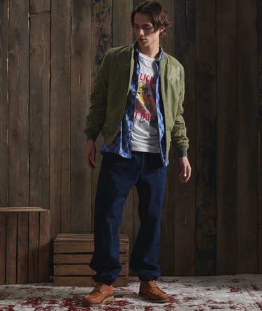 Geplooide Limited Edition Dry broek Image 2