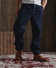 Geplooide Limited Edition Dry broek