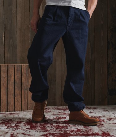 Geplooide Limited Edition Dry broek Image 1