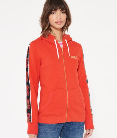 CNY h&aelig;ttetr&oslash;je med lynl&aring;s Image 1