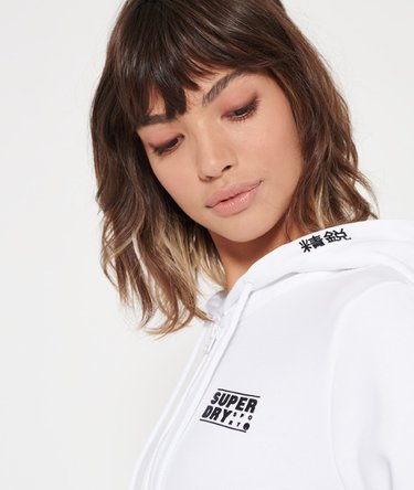 Core Sport h&aelig;ttetr&oslash;je med lynl&aring;s Image 3