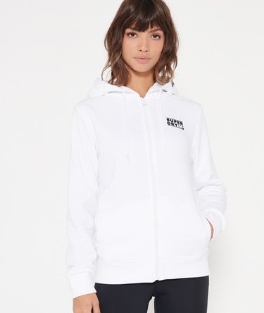 Core Sport h&aelig;ttetr&oslash;je med lynl&aring;s Image 1