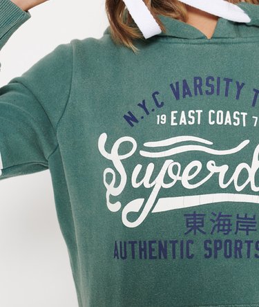 Varsity Team Hoodie Image 4