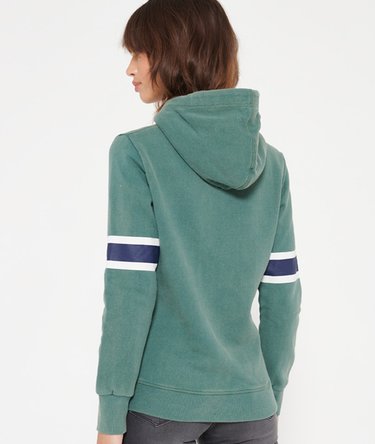 Varsity Team Hoodie Image 2