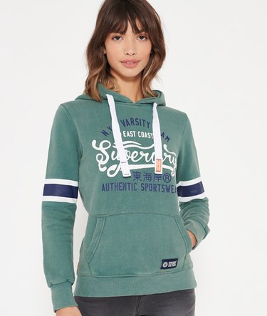 Varsity Team Hoodie Image 1