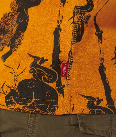 Vintage Logo Year of Dog T-Shirt Image 4