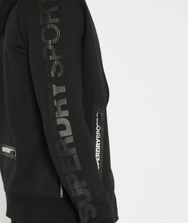 Gym Tech Zip Hoodie Image 3