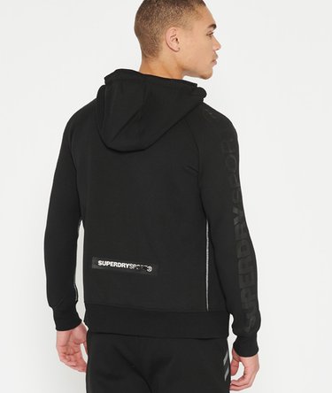 Gym Tech Zip Hoodie Image 2
