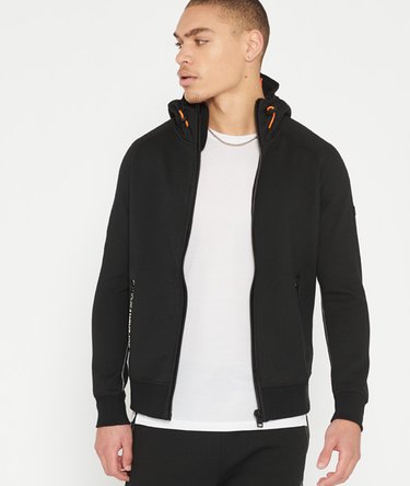 Gym Tech Zip Hoodie Image 1