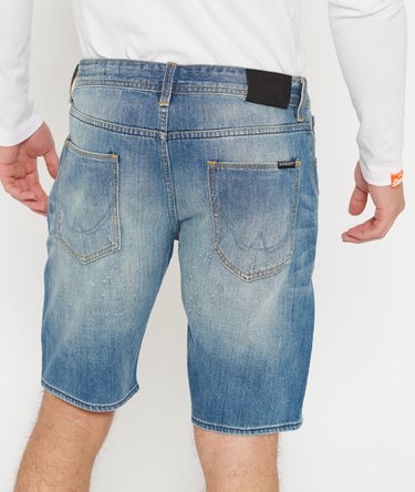 Officer Slim Shorts Image 2