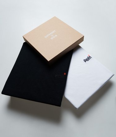 Vintage Long Sleeved Top 2 Pack Gift Set Image 1