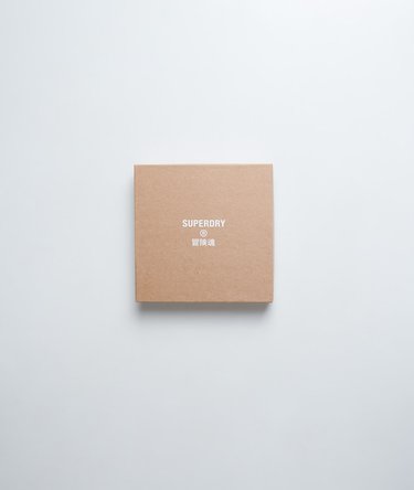Merino Half Zip Jumper Gift Box Image 4
