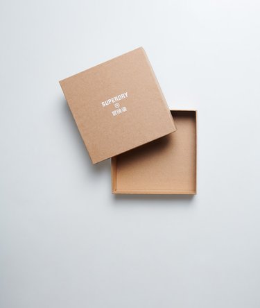 Merino Half Zip Jumper Gift Box Image 5