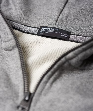 Surplus Goods Zip Hoodie Image 6