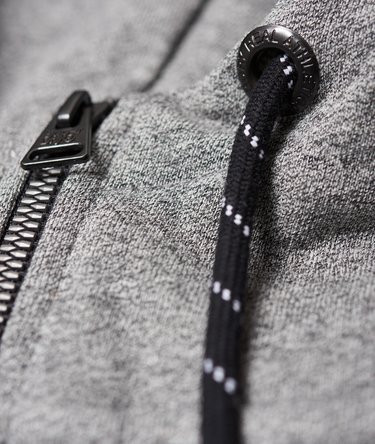 Surplus Goods Zip Hoodie Image 7