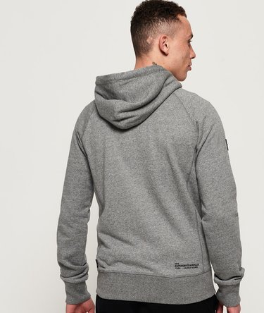 Surplus Goods Zip Hoodie Image 3