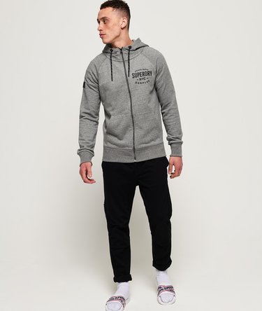 Surplus Goods Zip Hoodie Image 2