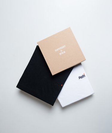 Vintage Long Sleeved Top 2 Pack Gift Set Image 3