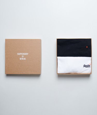 Vintage Long Sleeved Top 2 Pack Gift Set Image 4