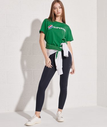 Sportstyle Graphic Boxy T-Shirt Image 2