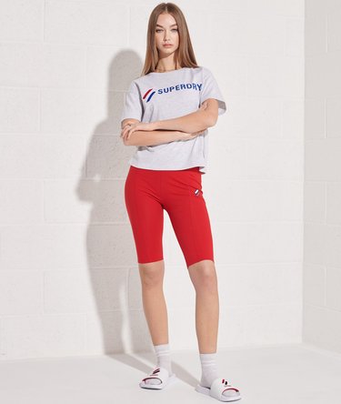 Camiseta gráfica de corte cuadrado Sportstyle Image 2