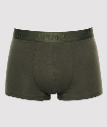 Organic Cotton Classic Trunk Triple Pack Image 5
