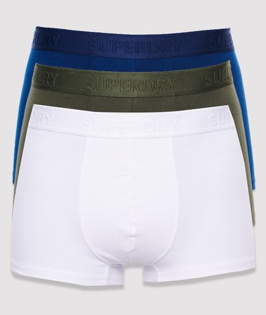 Organic Cotton Classic Trunk Triple Pack Image 3