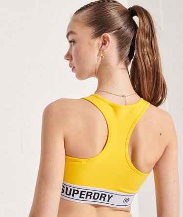 Active Lifestyle Crop Top Image 3