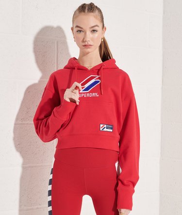 Sweat à capuche droit classique Sportstyle Image 3