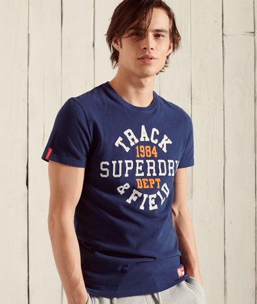 Track & Field T-Shirt mit Grafik und Standardgewicht Image 1