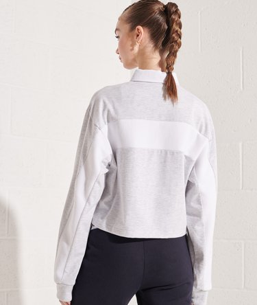 Sportstyle Dolman Rugby Top Image 3