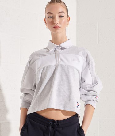 Sportstyle Dolman Rugby Top Image 1