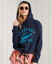 Sweat à capuche Cali Surf
