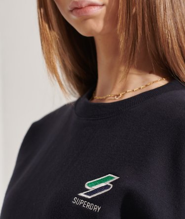 Sportstyle Essential Sweatshirt mit Rundhalsausschnitt Image 3