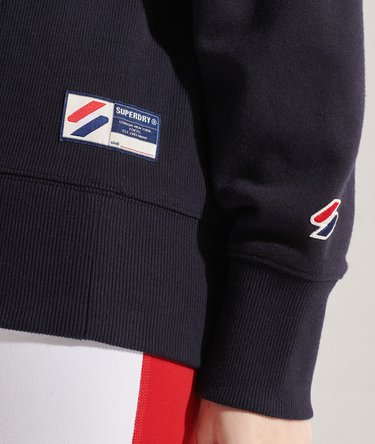 Sportstyle Essential Sweatshirt mit Rundhalsausschnitt Image 4