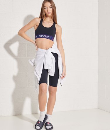 Sportstyle Essential Crop Top Image 2