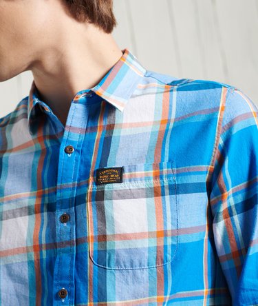 Chemise l&eacute;g&egrave;re Workwear Image 4