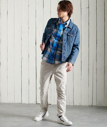 Chemise l&eacute;g&egrave;re Workwear Image 2