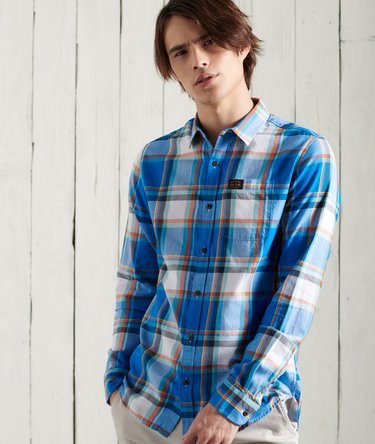 Chemise l&eacute;g&egrave;re Workwear Image 1